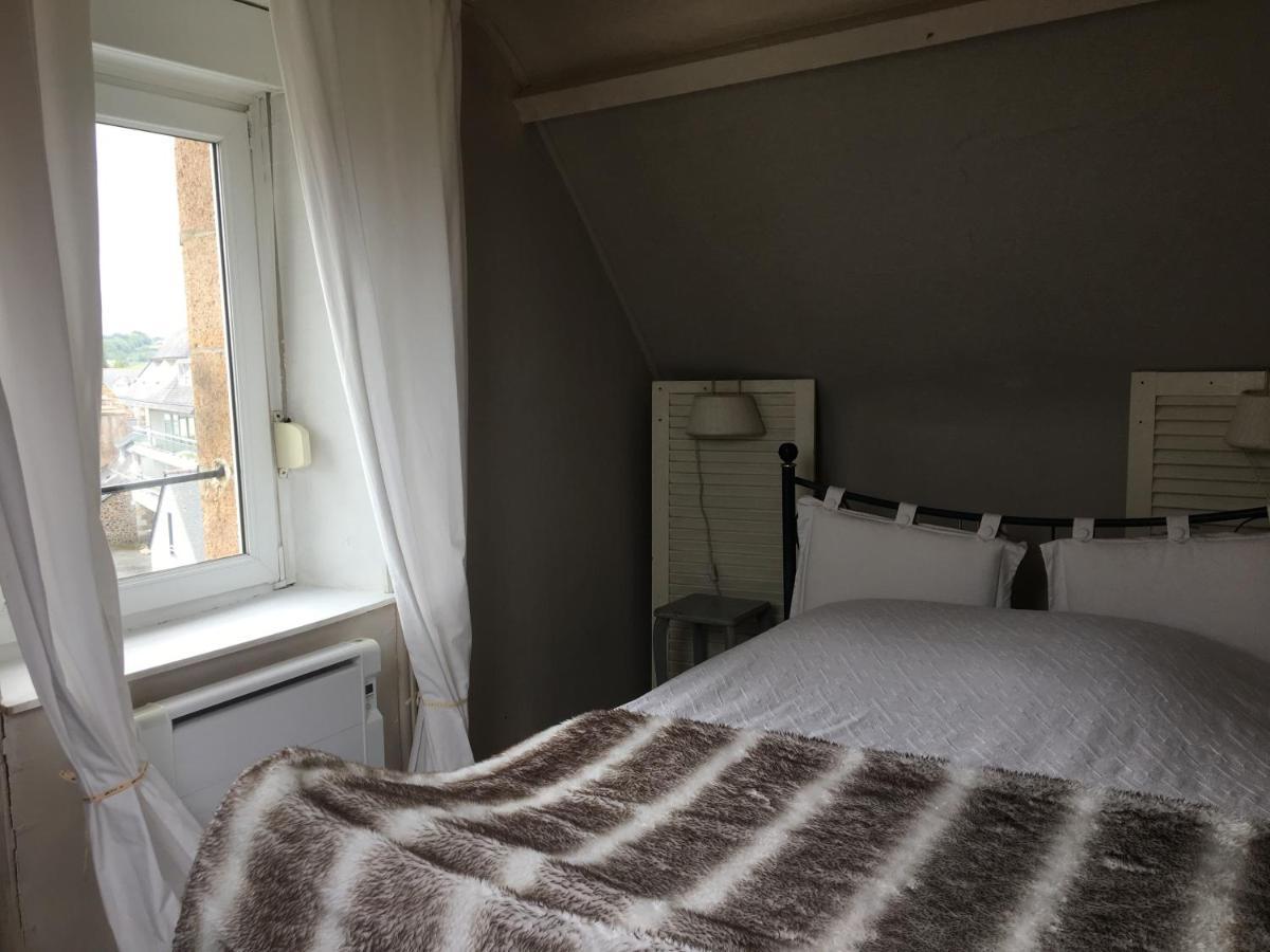 Chambre Vue Mer Dans Maison, Perros-Guirec Ngoại thất bức ảnh