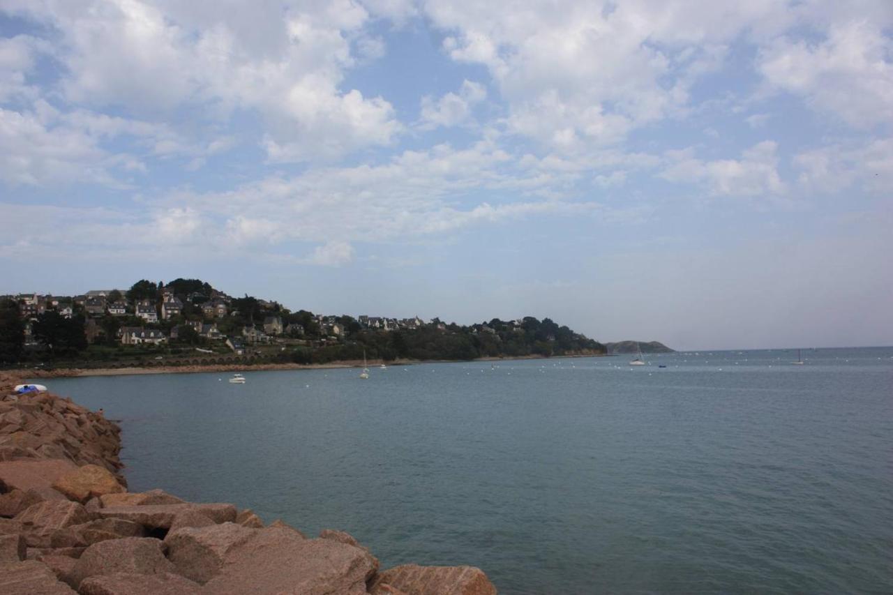 Chambre Vue Mer Dans Maison, Perros-Guirec Ngoại thất bức ảnh