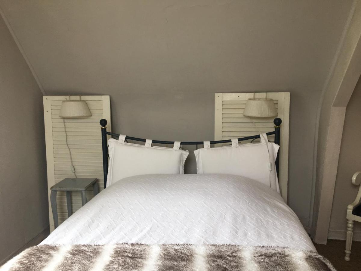 Chambre Vue Mer Dans Maison, Perros-Guirec Ngoại thất bức ảnh