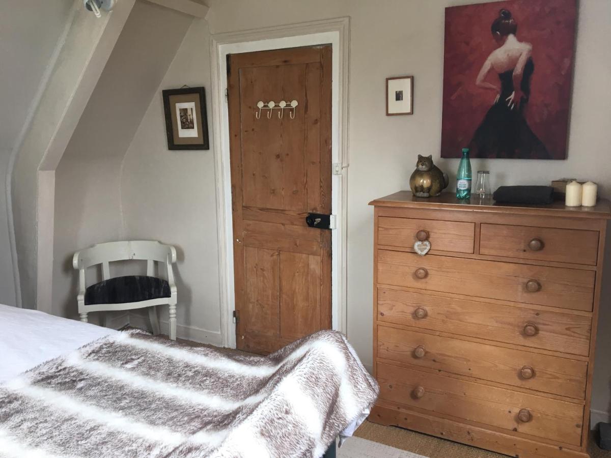 Chambre Vue Mer Dans Maison, Perros-Guirec Ngoại thất bức ảnh
