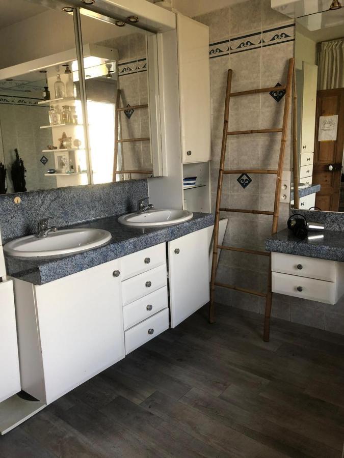 Chambre Vue Mer Dans Maison, Perros-Guirec Ngoại thất bức ảnh